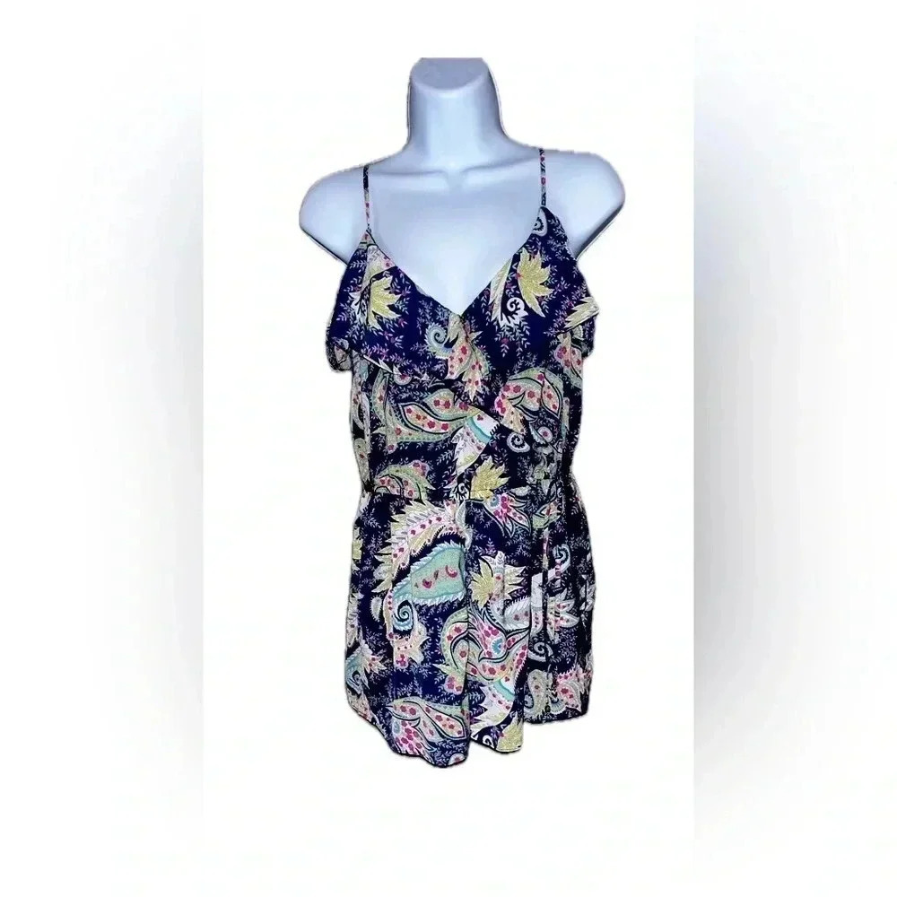 Xs American Eagle romper one piece shorts jumpsuit